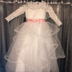 Flower Girl Dress